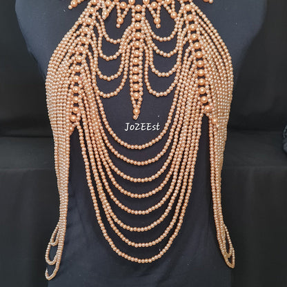 Fiona Body Jewellery
