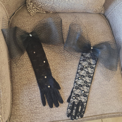 Happy Gloves