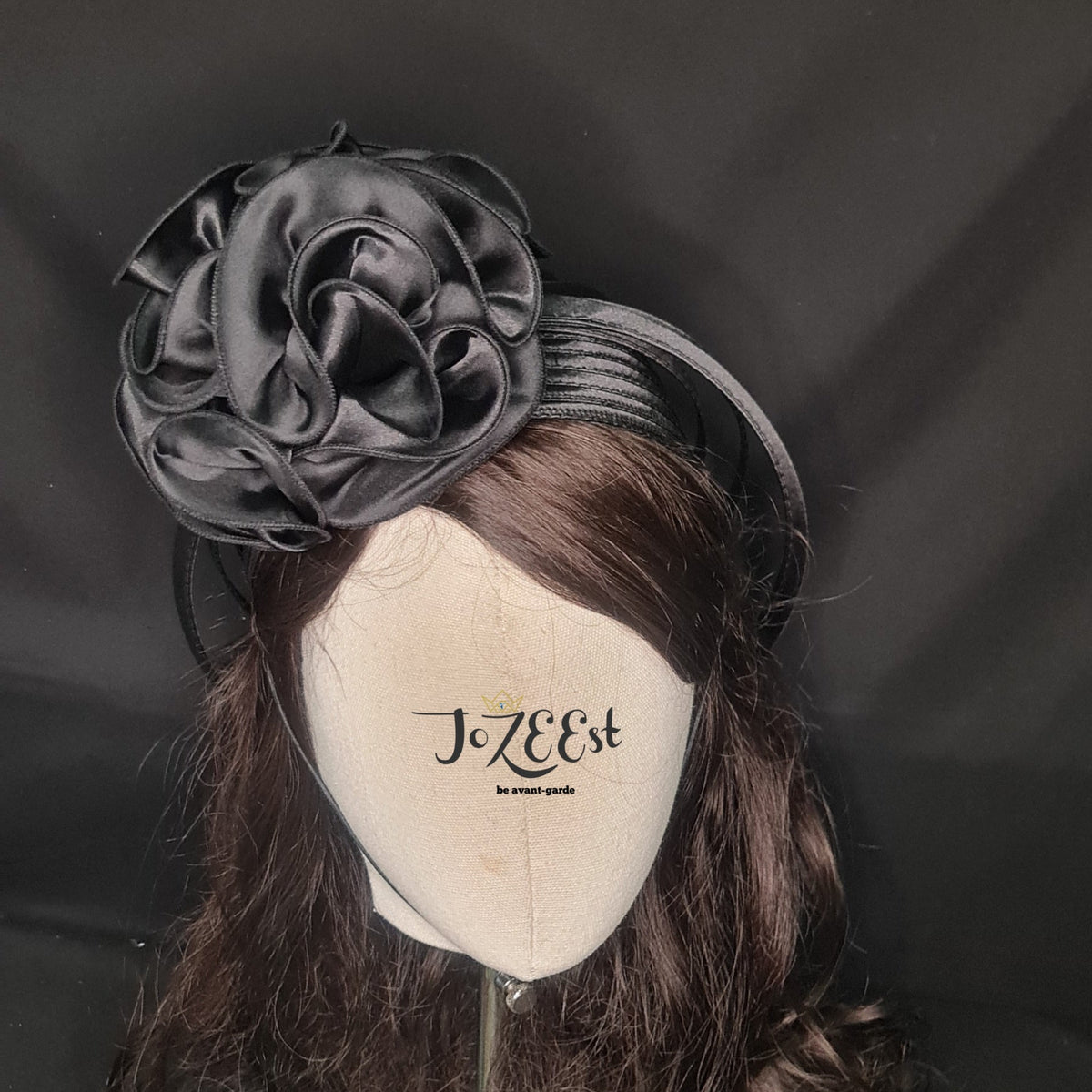Vusi Fascinator Hat