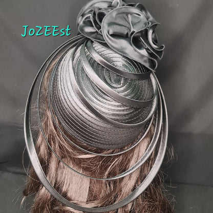 Vusi Fascinator Hat
