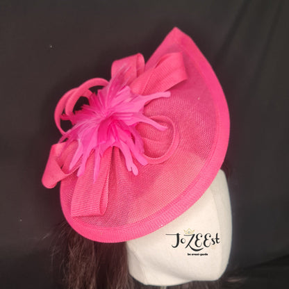 Yanga Fascinator