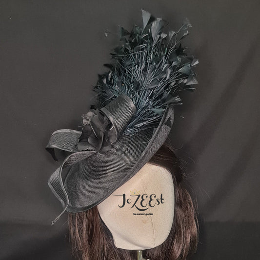 Zandi Fascinator Hat