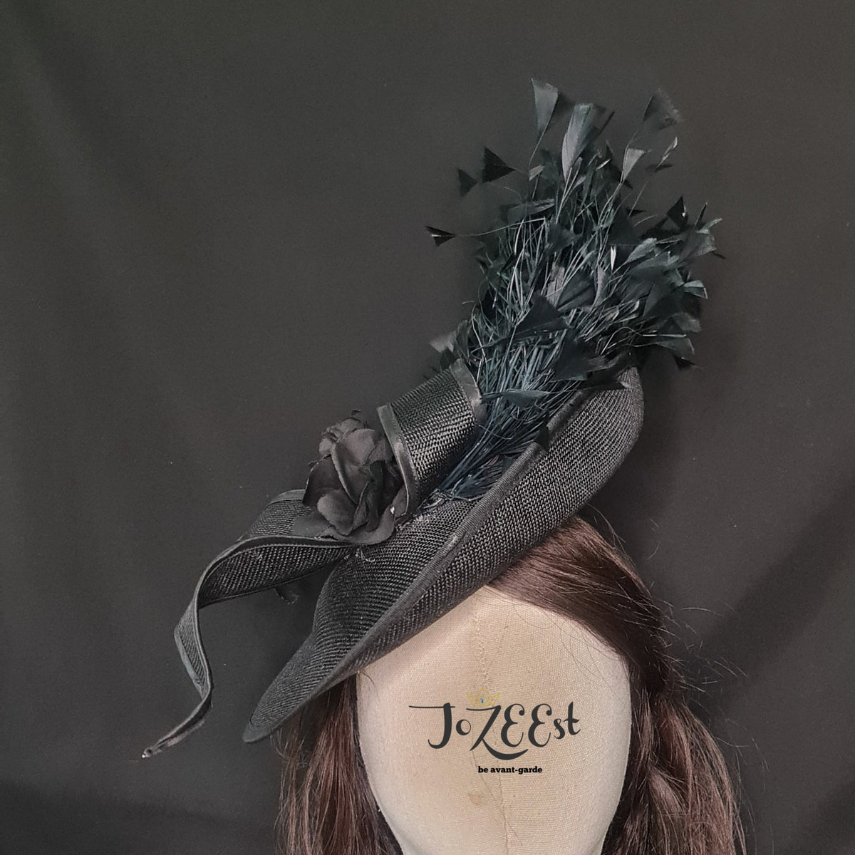 Zandi Fascinator Hat