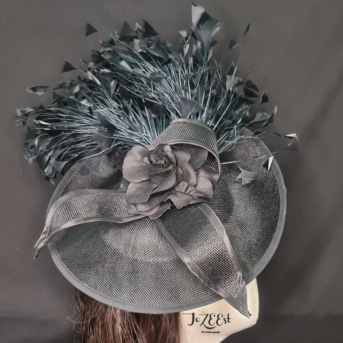 Zandi Fascinator Hat