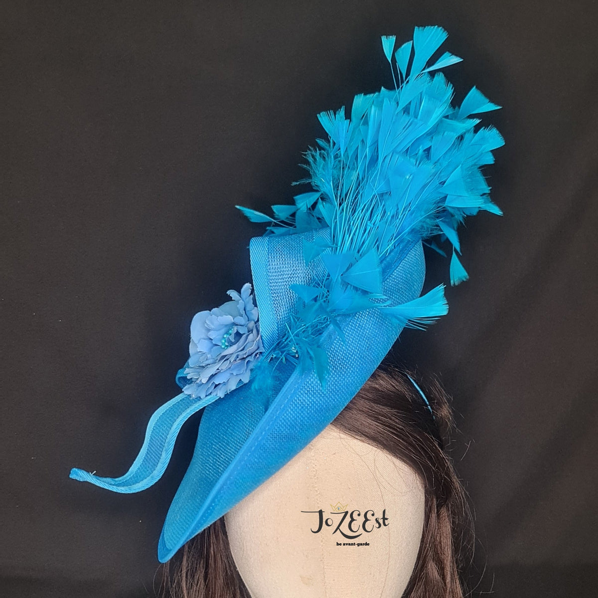 Zandi Fascinator Hat
