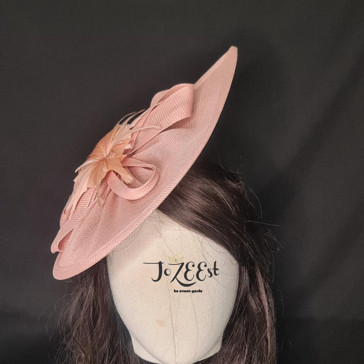 Yanga Fascinator