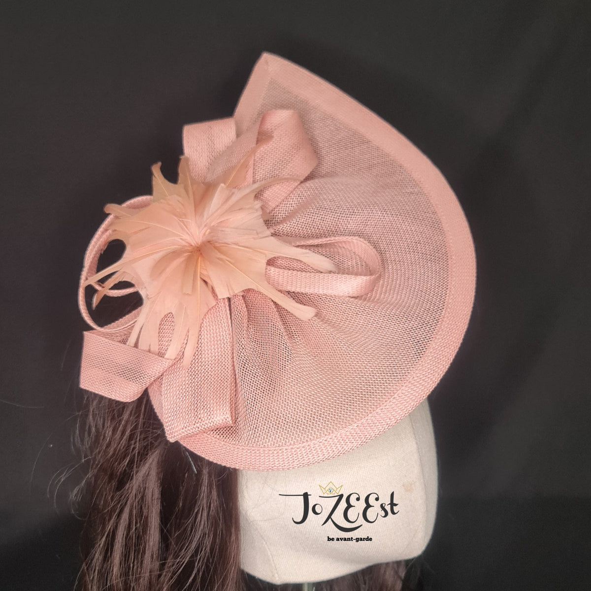 Yanga Fascinator
