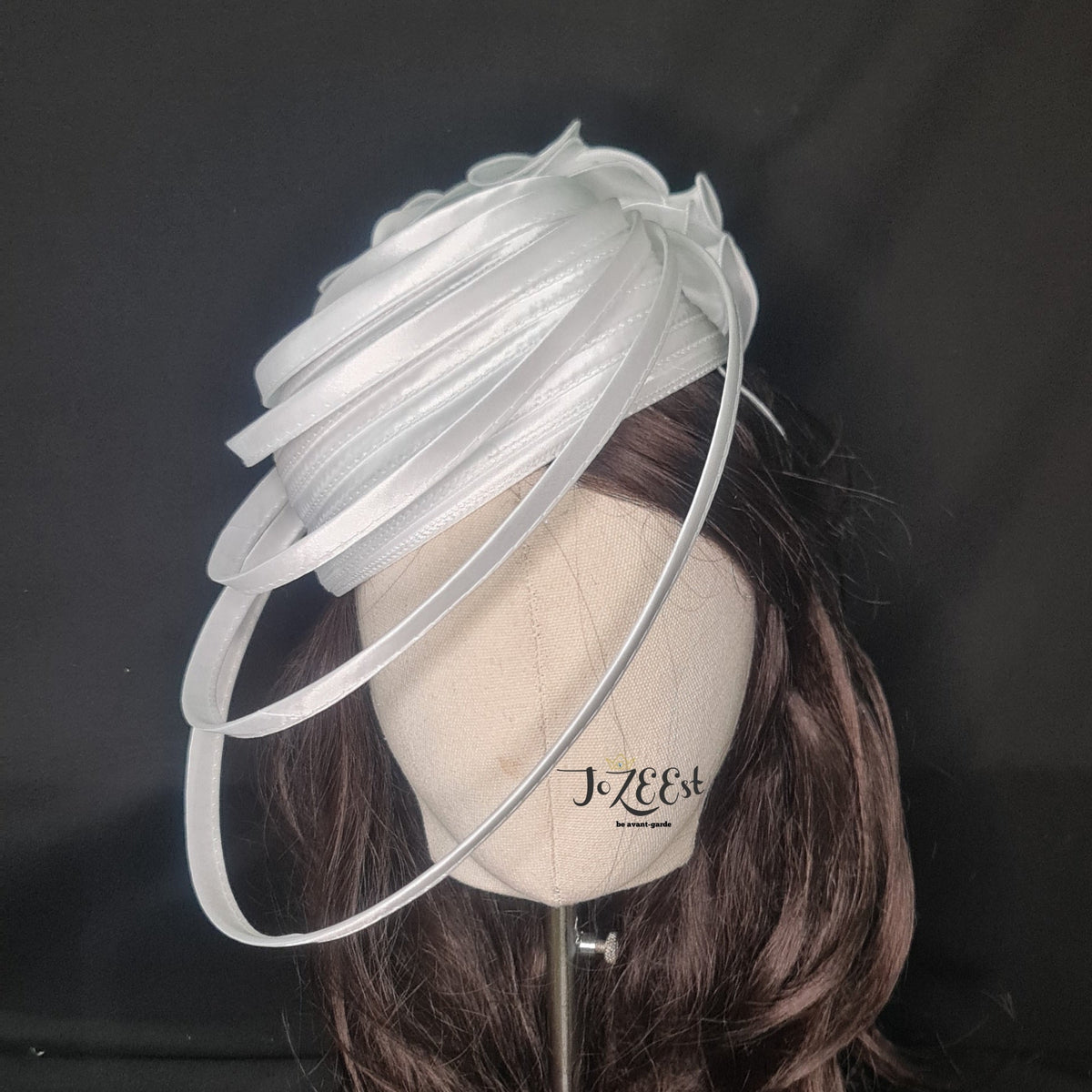 Vusi Fascinator Hat