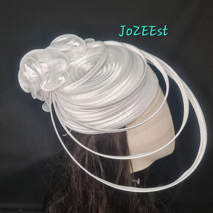 Vusi Fascinator Hat