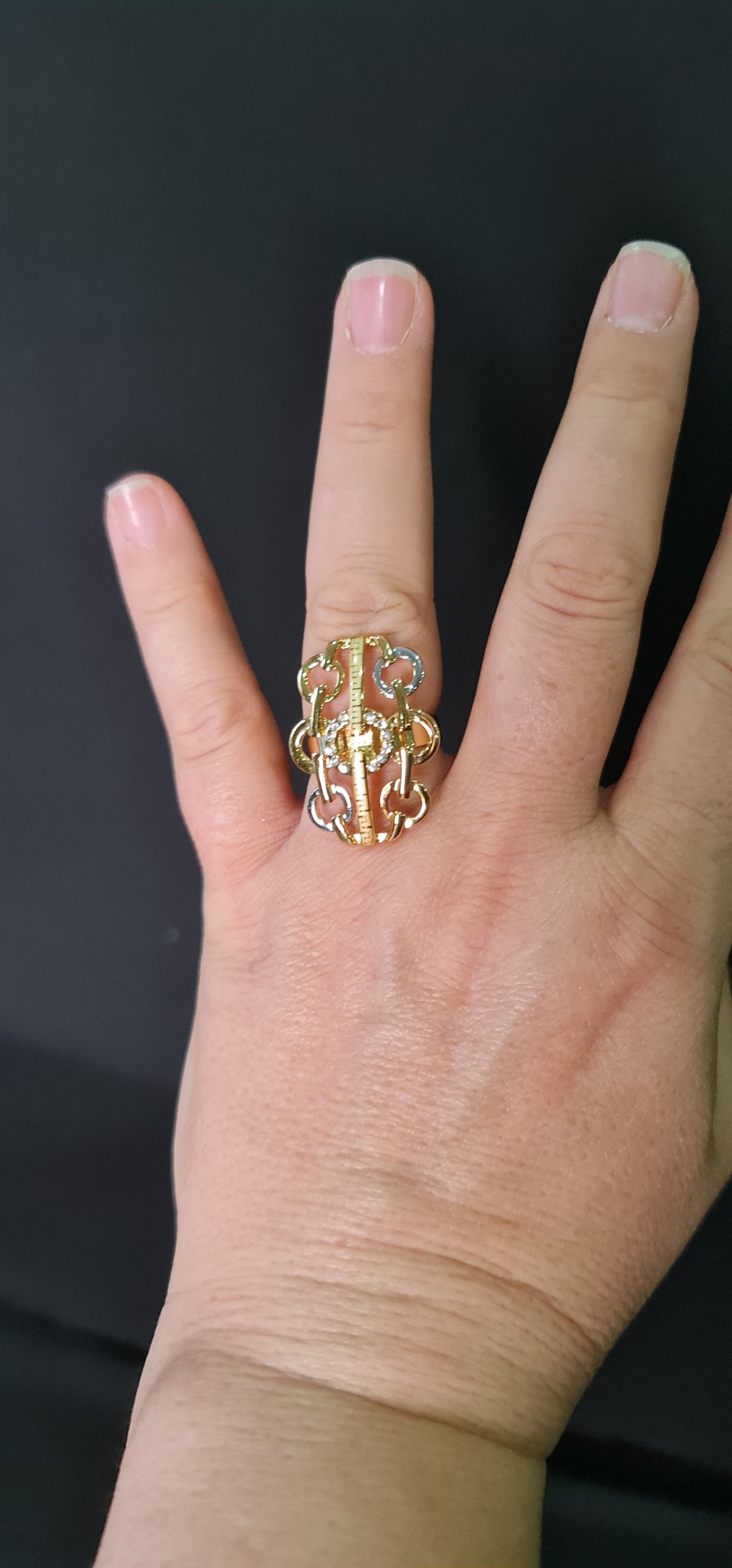 Oratile Ring