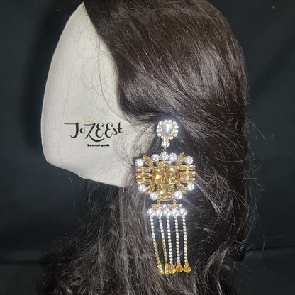 Dominion Earrings