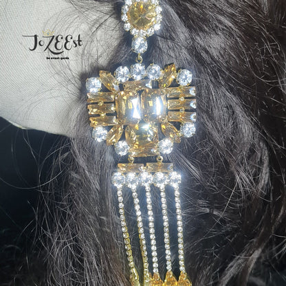 Dominion Earrings