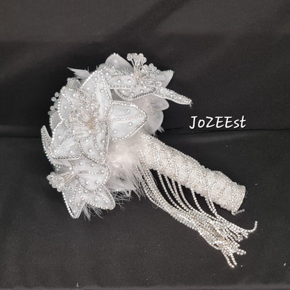 Yoliswa Hand Bouquet