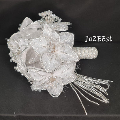 Yoliswa Hand Bouquet