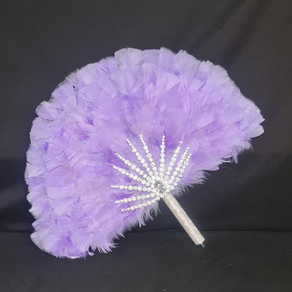 Prudance Hand Fan