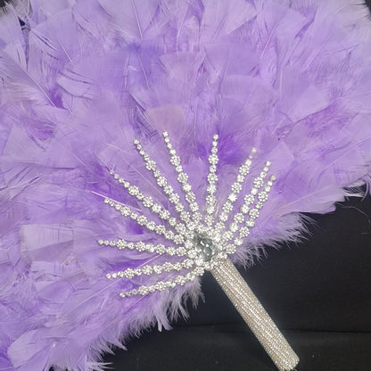 Prudance Hand Fan
