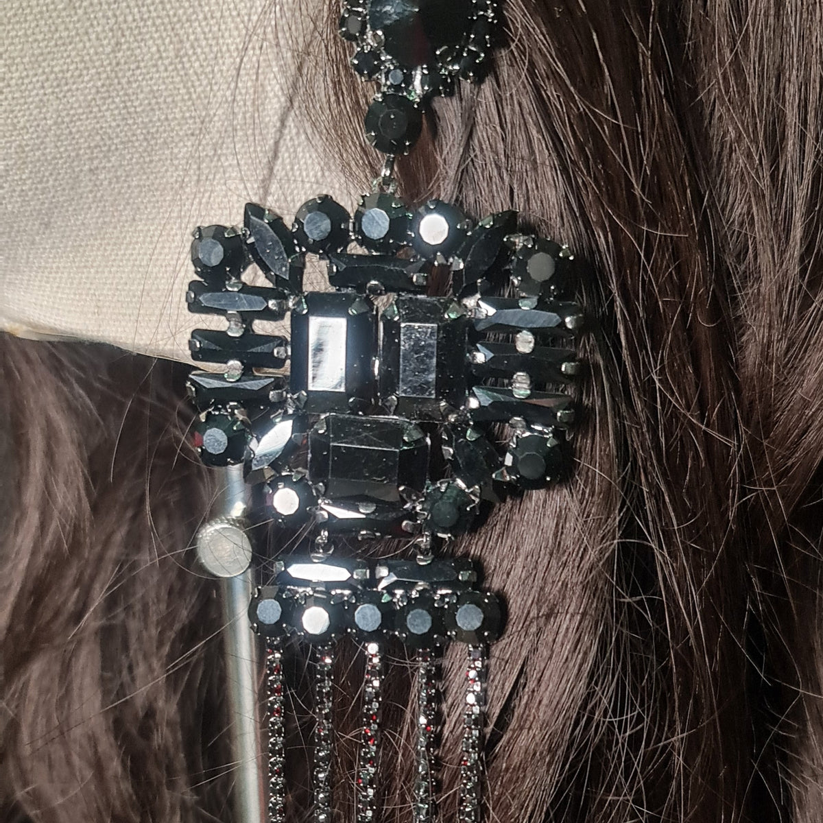 Dominion Earrings