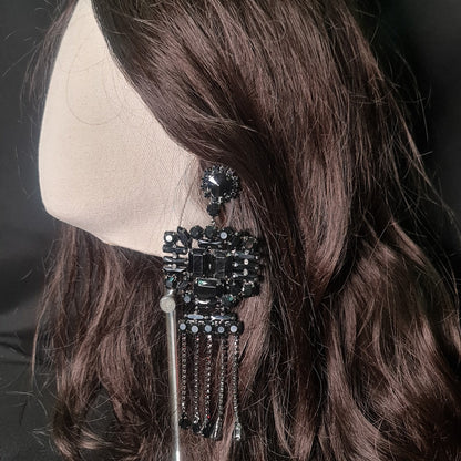 Dominion Earrings