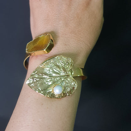 Thobeka Bracelet & Ring Set