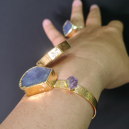 Sihle Bracelet & Ring Set