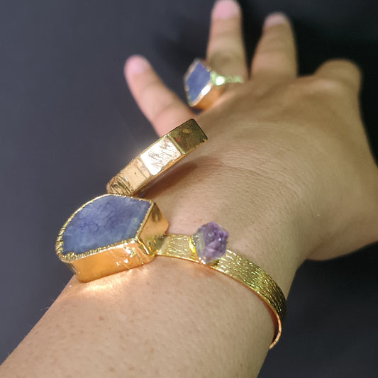 Sihle Bracelet & Ring Set
