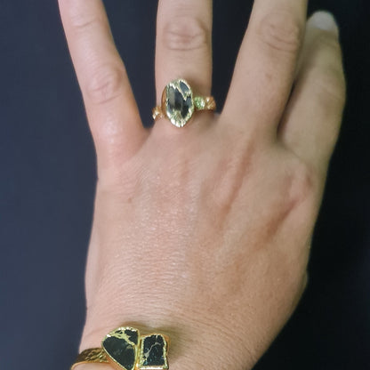 Phili Bracelet & Ring Set