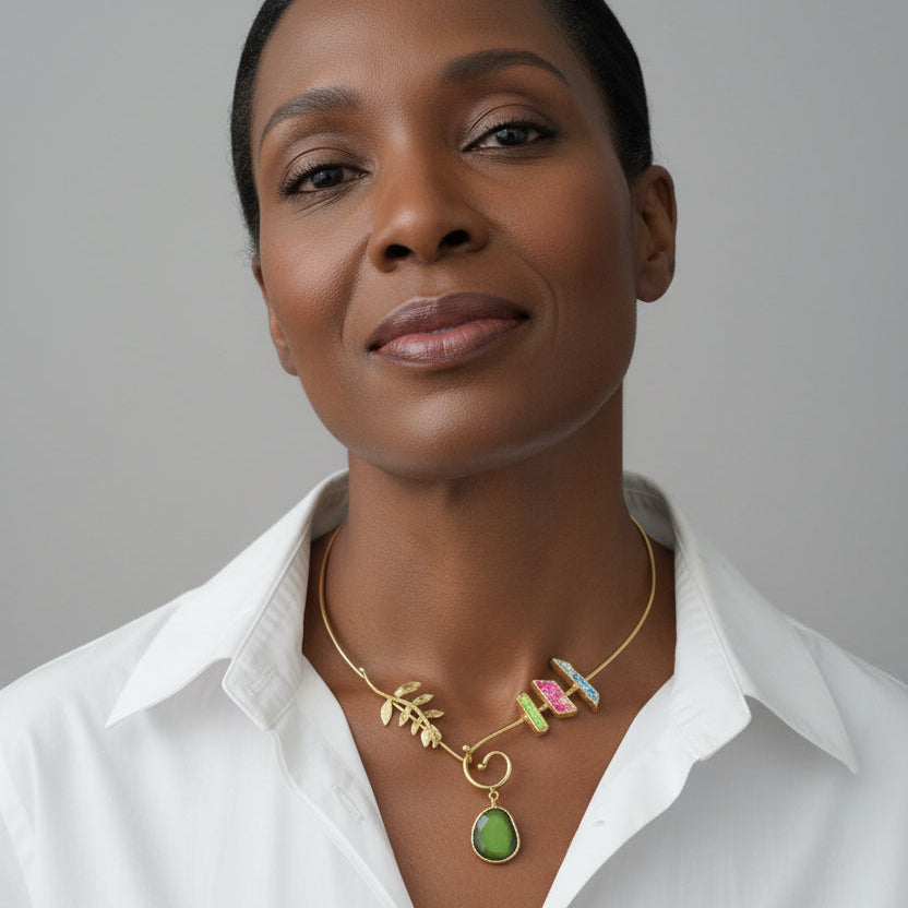 Avetha Jewellery Set