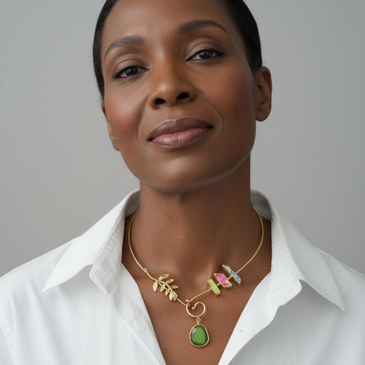 Avetha Jewellery Set
