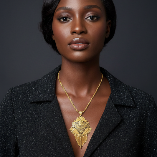 Zondo Necklace