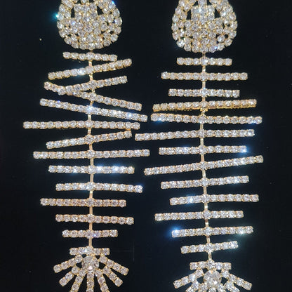 Ocean Earrings