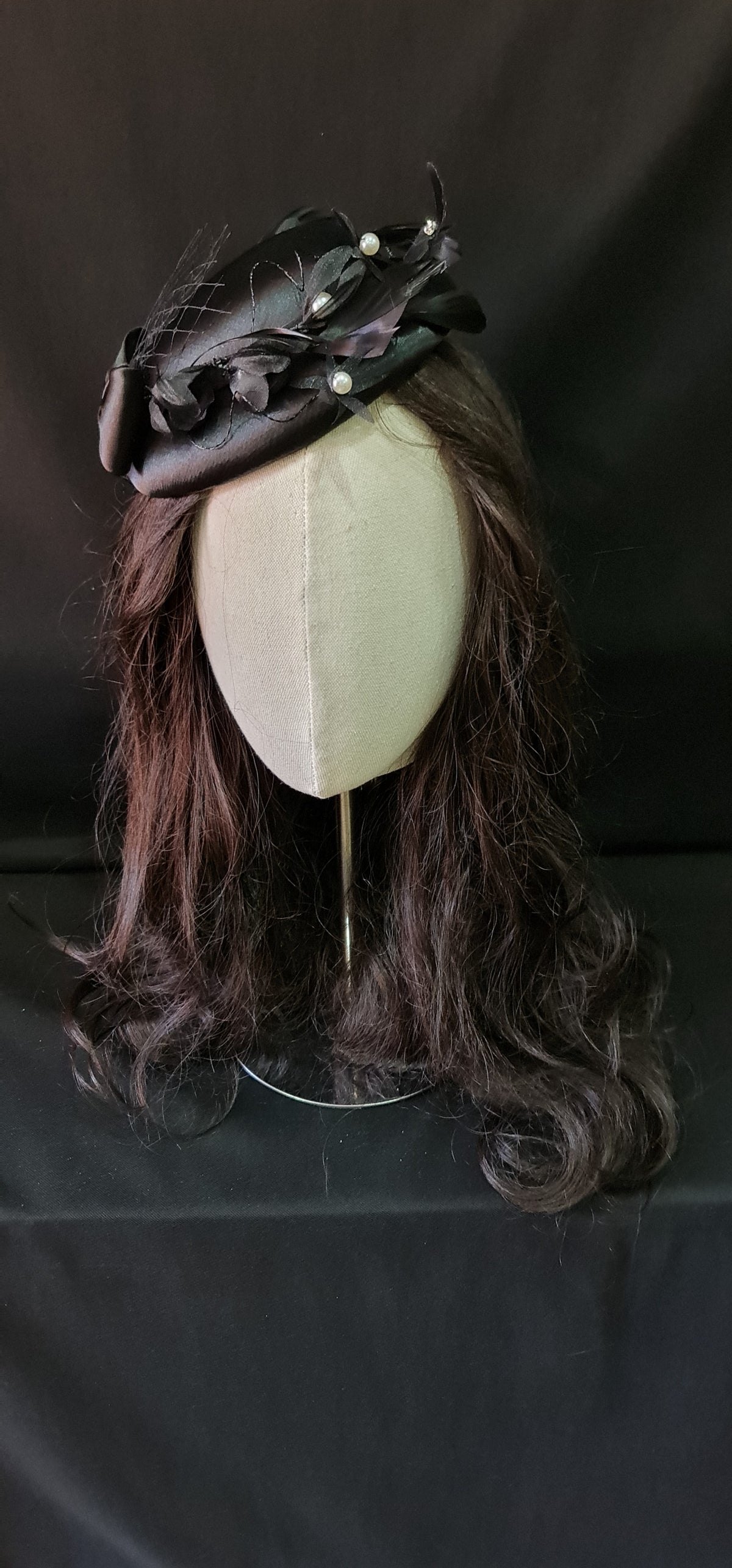Dlamini Fascinator