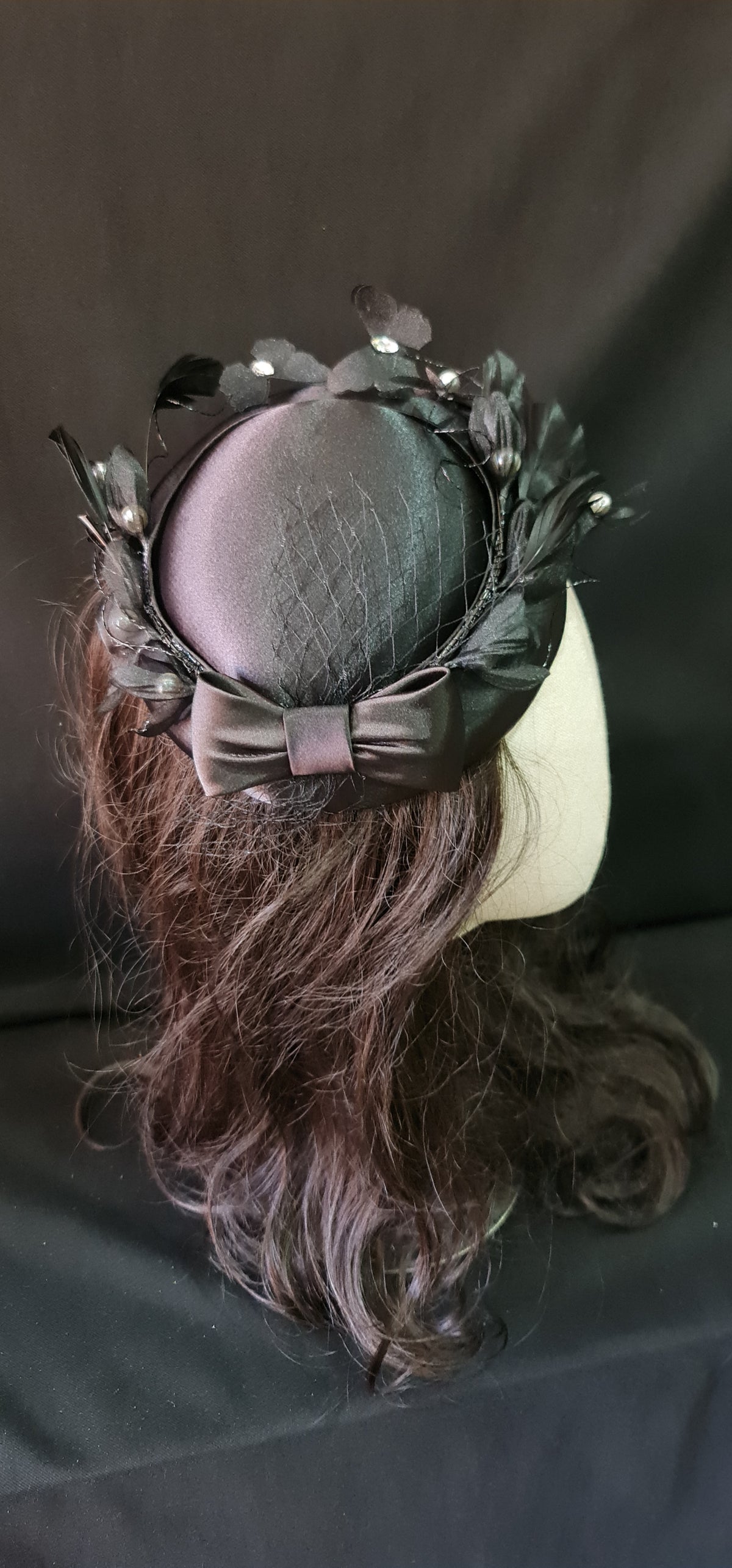 Dlamini Fascinator