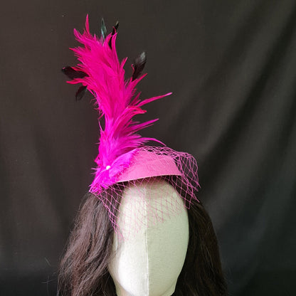 Norma Fascinator