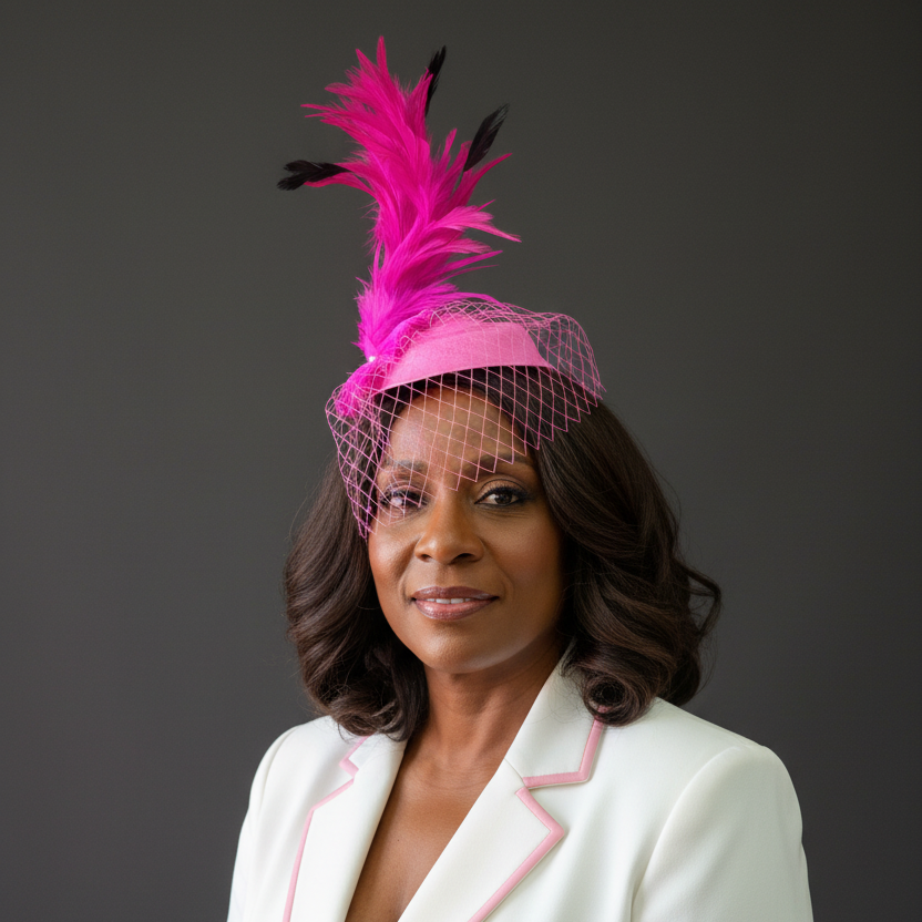 Norma Fascinator