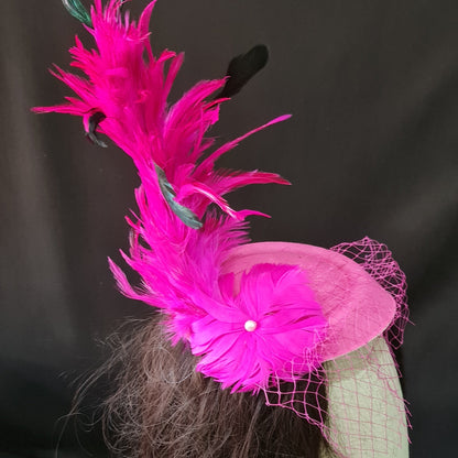 Norma Fascinator