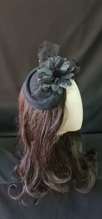 Charna Fascinator