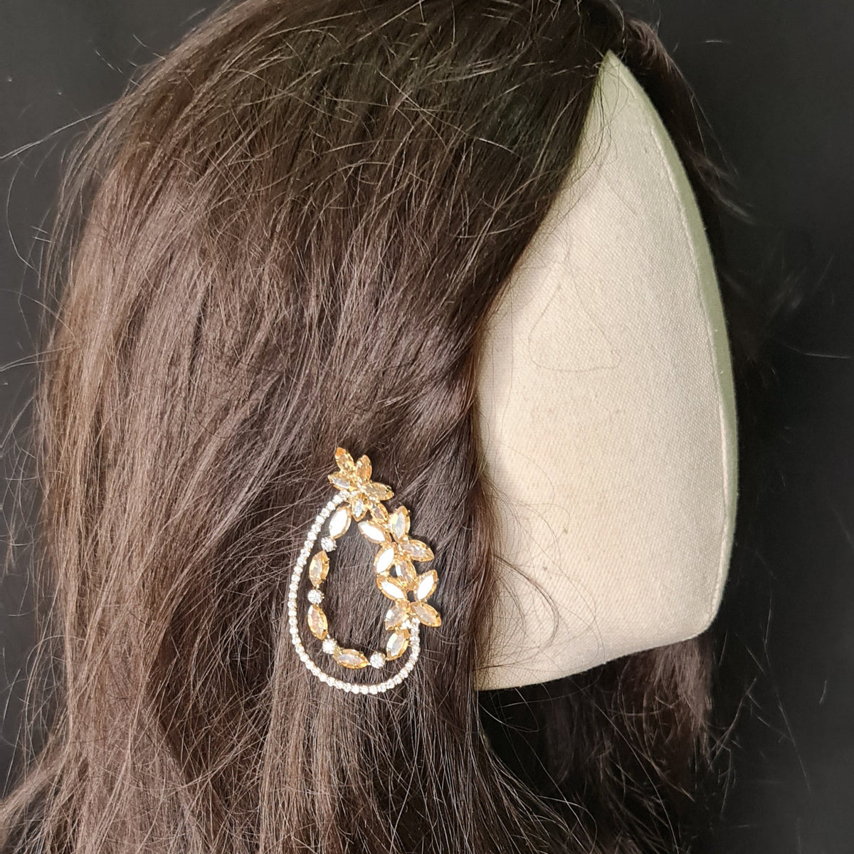 Focus Earrings
