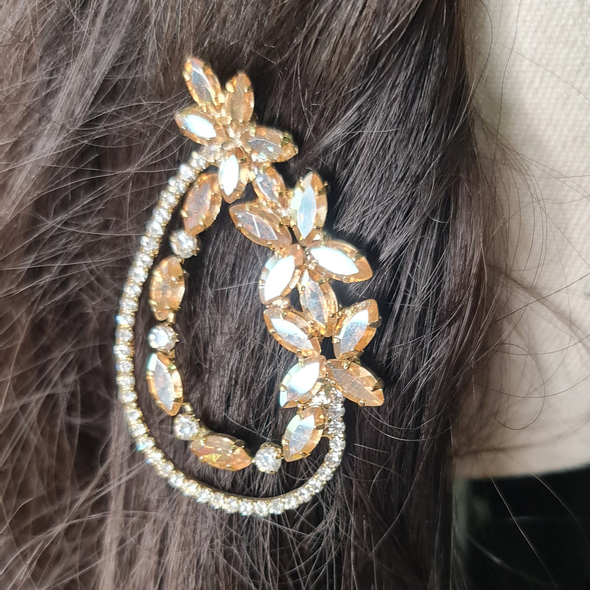 Focus Earrings