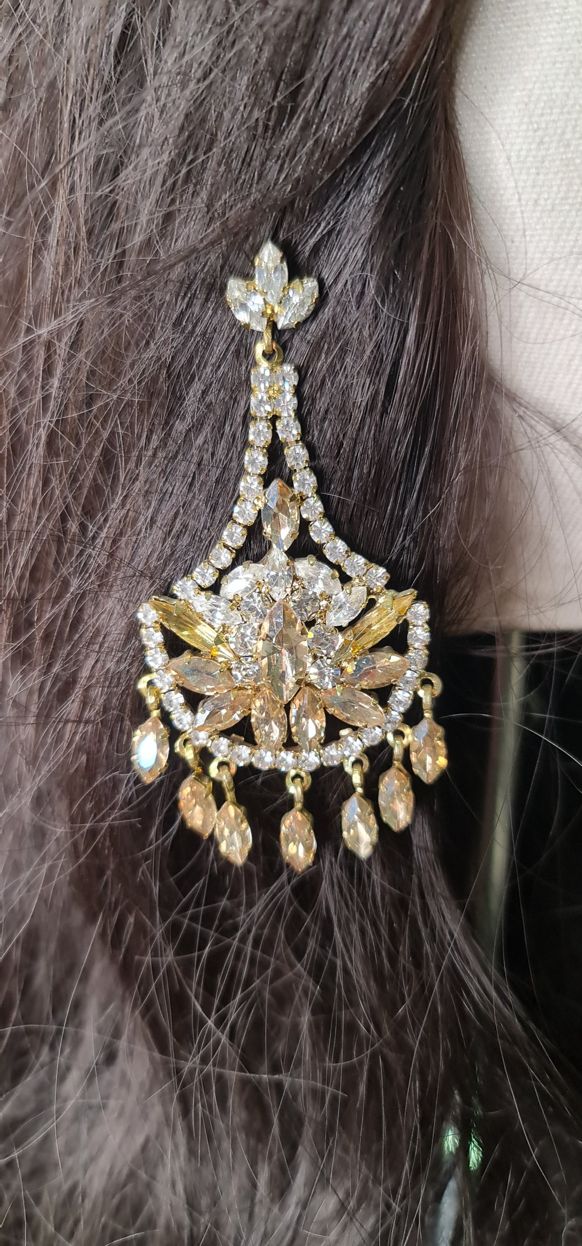Chandelier Earrings