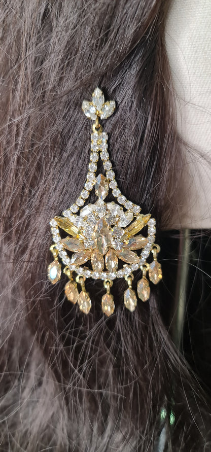 Chandelier Earrings