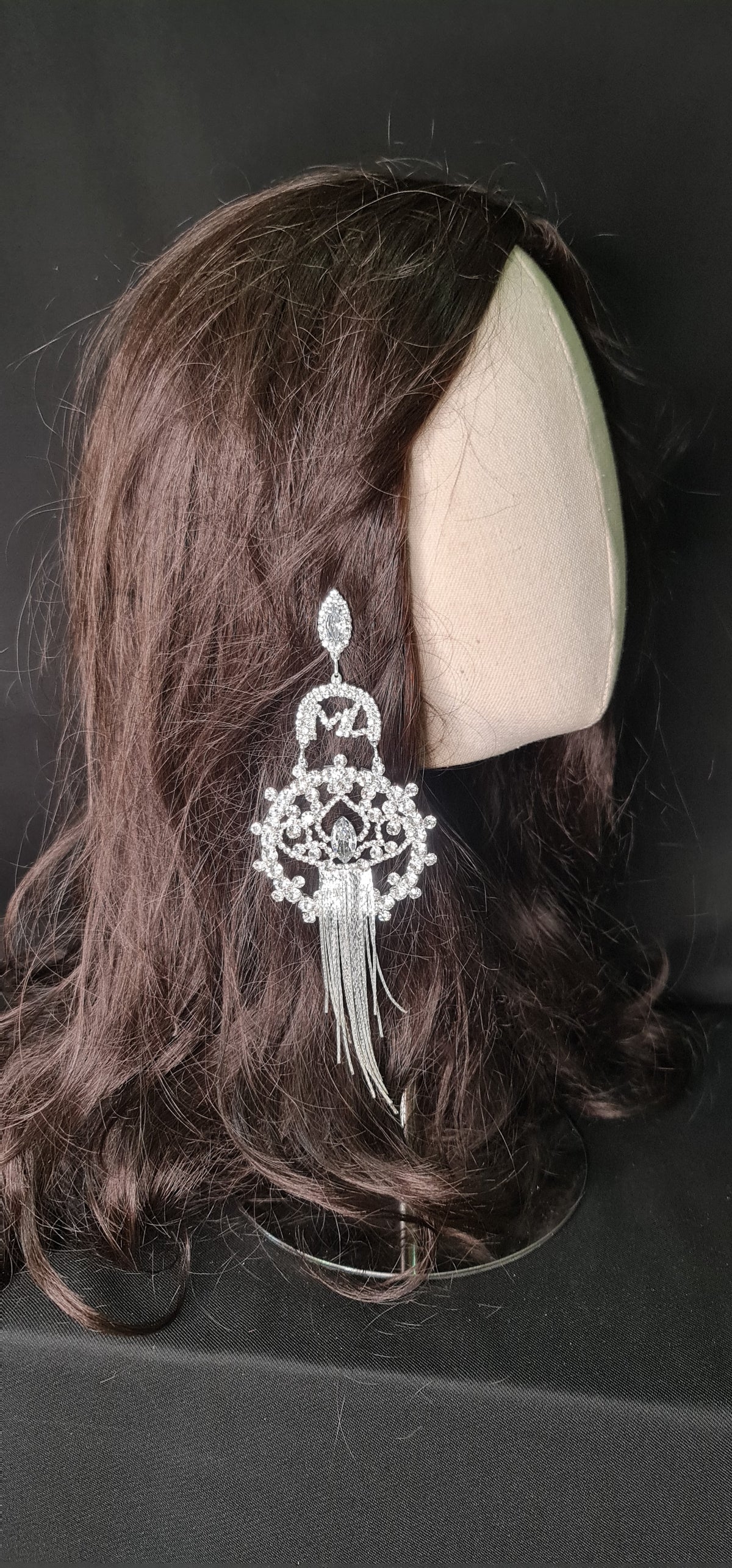 Magnificence Earrings