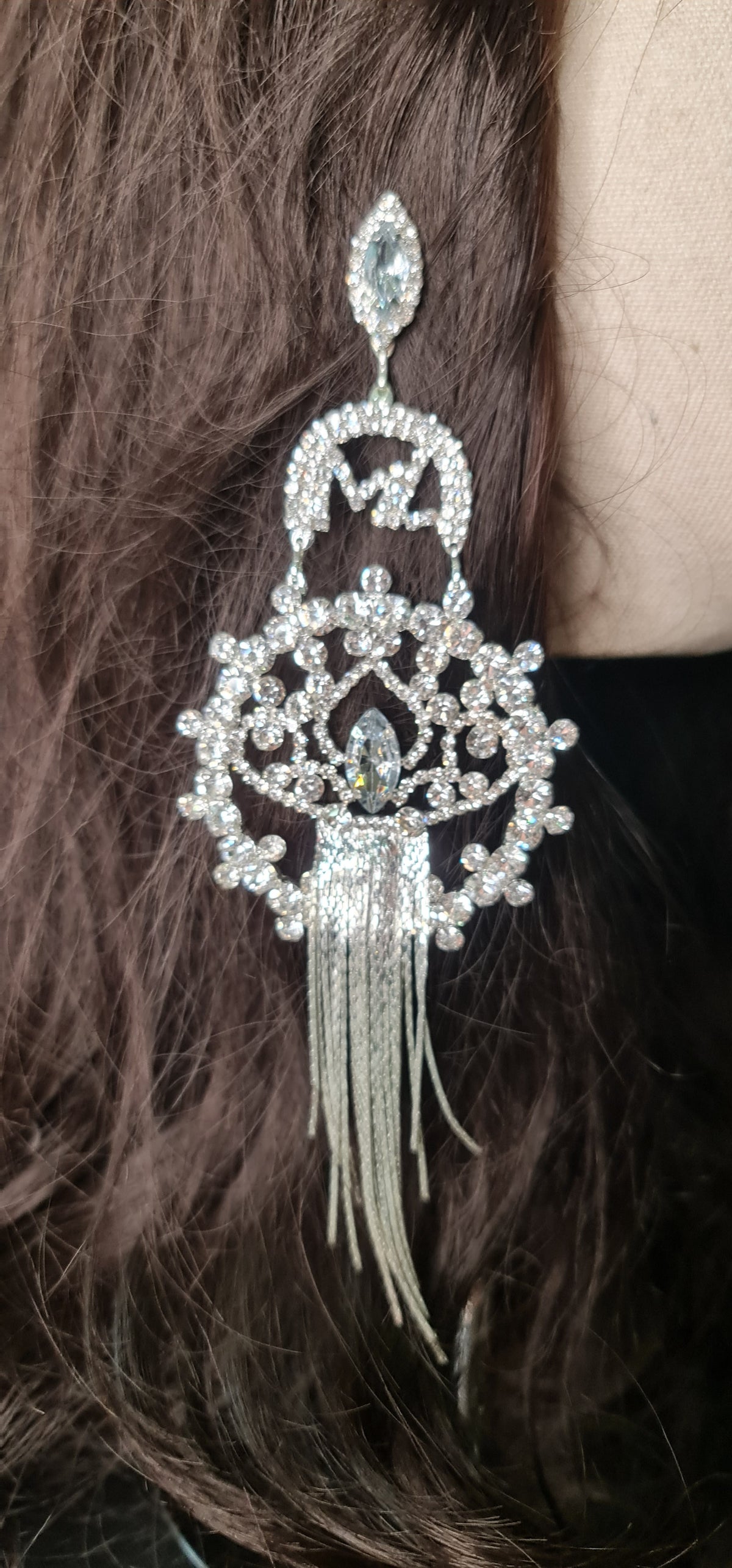 Magnificence Earrings