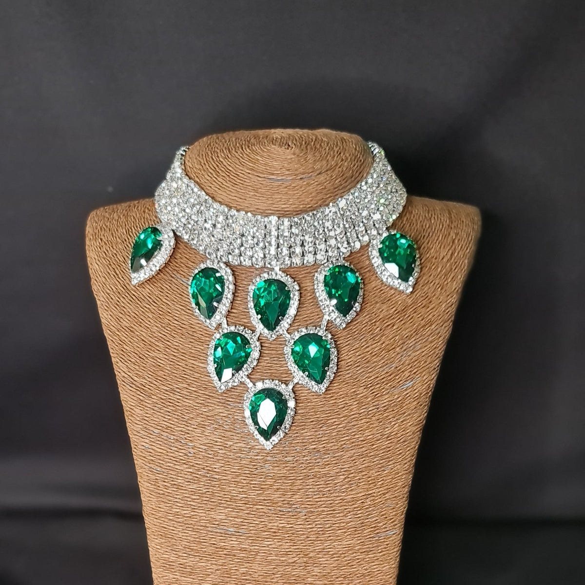Zonzi Jewellery Set
