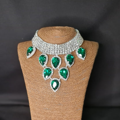 Zonzi Jewellery Set