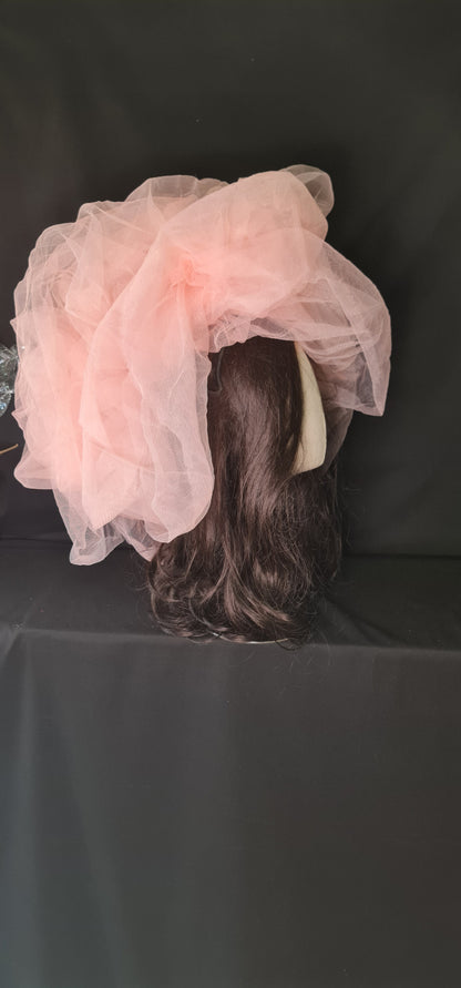 French Headpiece
