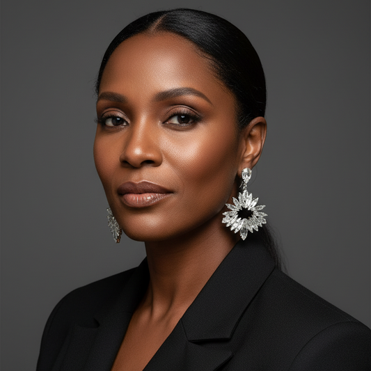Diana Earrings