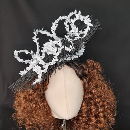 Hopolang Fascinator