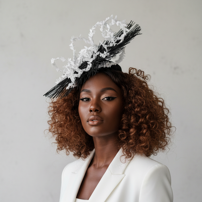 Hopolang Fascinator