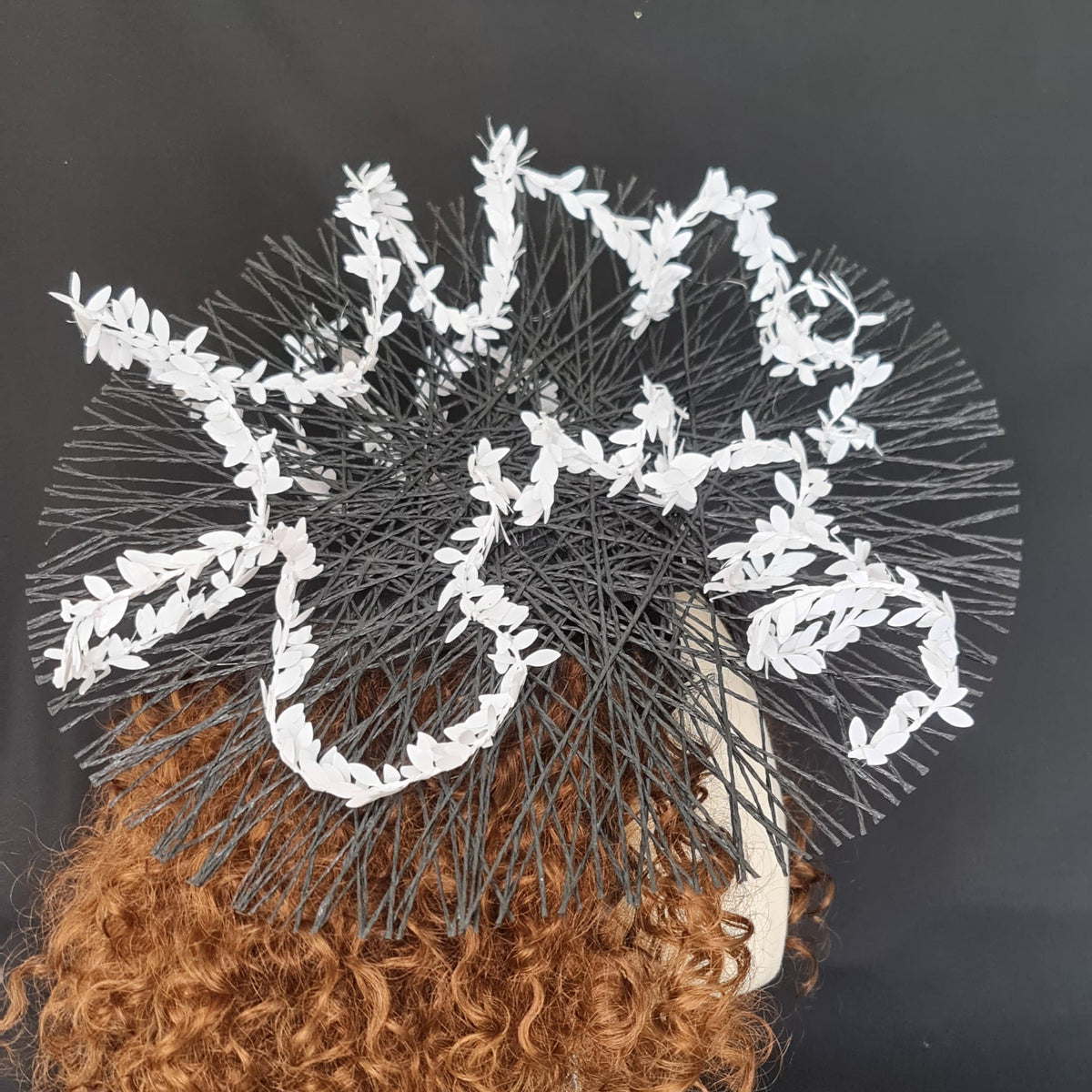 Hopolang Fascinator