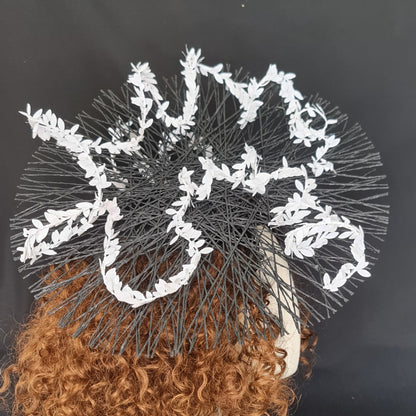 Hopolang Fascinator
